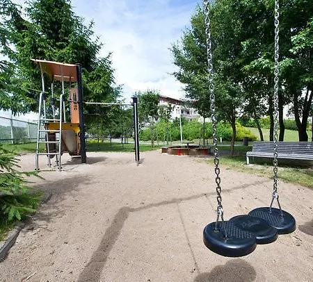 Lejlighed Apartament Plazowy - Neptun Park Gdańsk