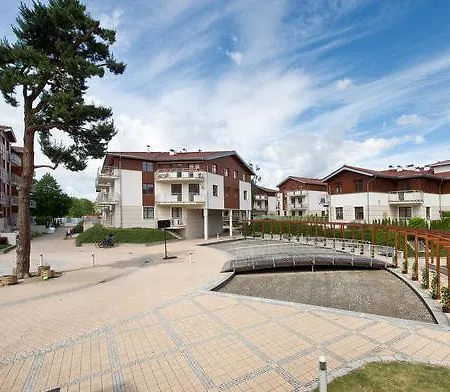 Apartament Plazowy - Neptun Park * גדנסק