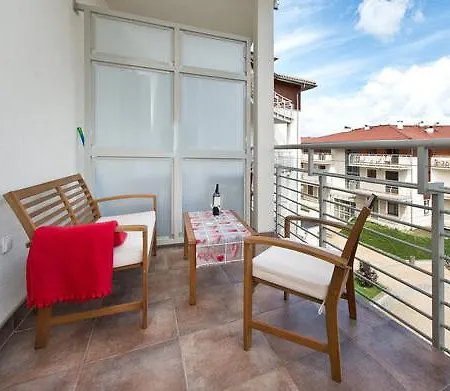 Apartament Plazowy - Neptun Park *