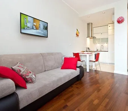 Apartament Plazowy - Neptun Park Lejlighed Gdańsk