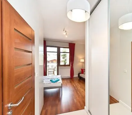 Lejlighed Apartament Plazowy - Neptun Park *