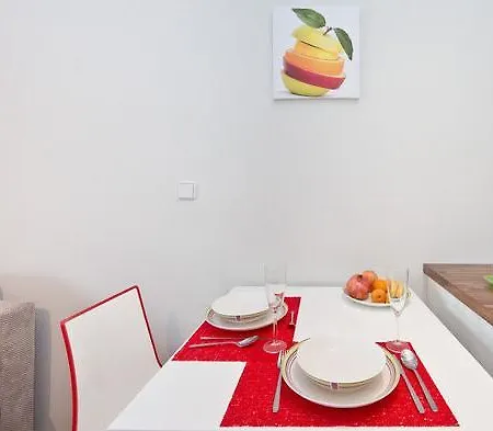 Apartament Plazowy - Neptun Park