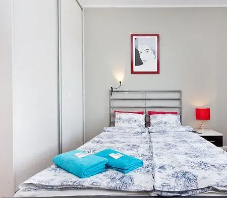 Lejlighed Apartament Plazowy - Neptun Park Gdańsk
