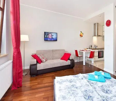 Lejlighed Apartament Plazowy - Neptun Park
