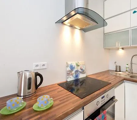Apartament Plazowy - Neptun Park דירה גדנסק