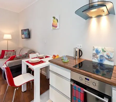 Apartament Plazowy - Neptun Park Lejlighed