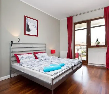 Apartament Plazowy - Neptun Park Lejlighed *