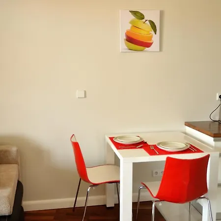 Apartament Plazowy - Neptun Park *
