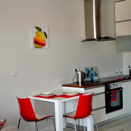 Apartament Plazowy - Neptun Park * גדנסק