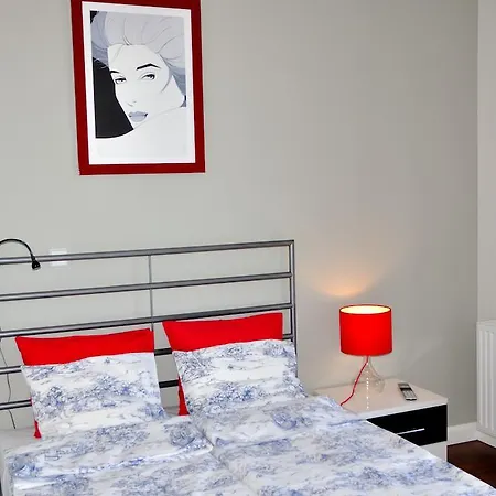 Apartament Plazowy - Neptun Park Lejlighed Gdańsk