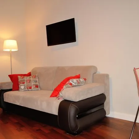 Apartament Plazowy - Neptun Park * גדנסק