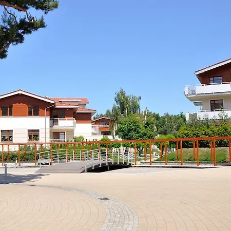 Apartament Plazowy - Neptun Park גדנסק