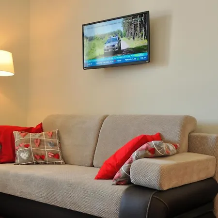 Apartament Plazowy - Neptun Park * Gdańsk