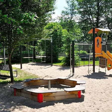 Apartament Plazowy - Neptun Park *