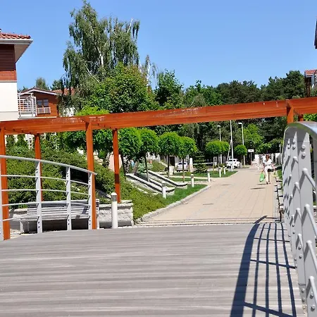 Apartament Plazowy - Neptun Park * גדנסק