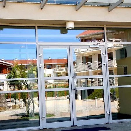 Apartament Plazowy - Neptun Park דירה