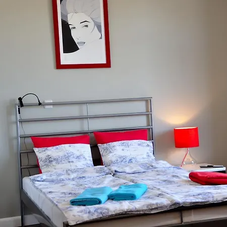 Lejlighed Apartament Plazowy - Neptun Park Gdańsk