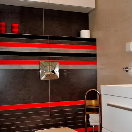 Apartament Plazowy - Neptun Park * גדנסק
