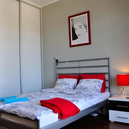 Apartament Plazowy - Neptun Park * גדנסק