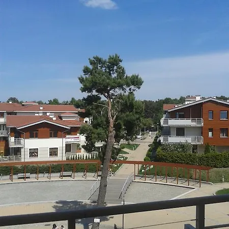 Apartament Plazowy - Neptun Park Lejlighed *