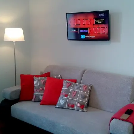 Lejlighed Apartament Plazowy - Neptun Park Gdańsk