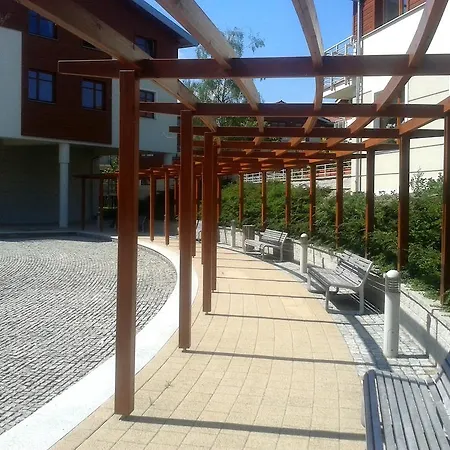 Apartament Plazowy - Neptun Park