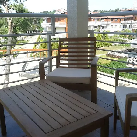 Apartament Plazowy - Neptun Park Lejlighed *